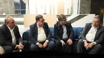 راه آهن روی ریل توسعه مرزی