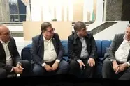 راه آهن روی ریل توسعه مرزی