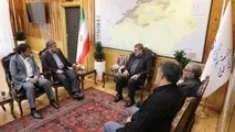 حمایت راه آهن از سرمایه گذاری بخش خصوصی در صنعت ریلی سمنان 