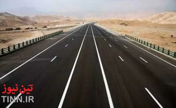 افتتاح ۱۲ کیلومتر از بزرگراه «ارومیه - مهاباد - میاندوآب»