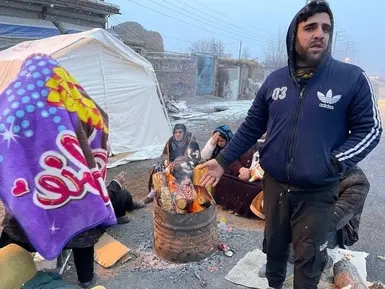 زلزله خوی
