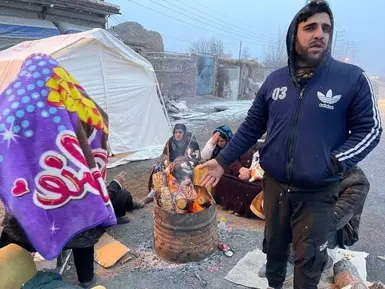 زلزله خوی