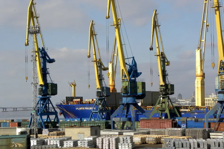 Port of St. Petersburg doubles funds to improve its infrastructure
