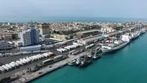 قطری ها در بندر دیر سرمایه گذاری می کنند؟