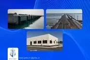  Three Major Port Infrastructure Projects Inaugurated in Bushehr Province 
