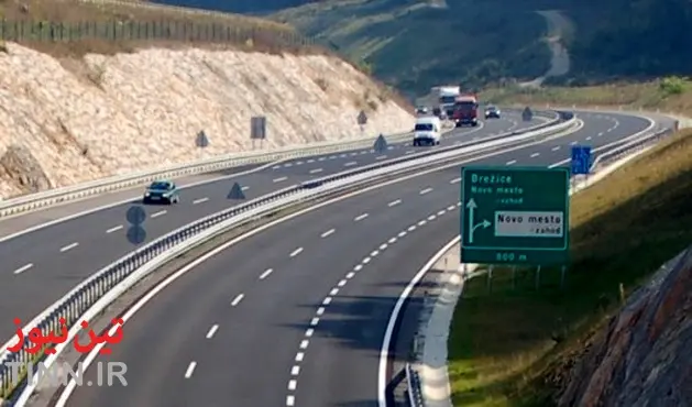 Bechtel - Enka open first section of Pristina - Skopje motorway