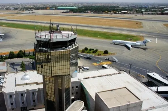 دستیابی فرودگاه مهرآباد به 95درصد اهداف سال 97