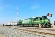 مقدمات اعزام قطار ترانزیتی افغانستان به ترکیه انجام شد 
