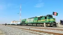 کریدور ریلی خواف هرات گرفتار تحریم‌ های داخلی است