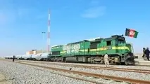 کریدور ریلی خواف هرات گرفتار تحریم‌ های داخلی است