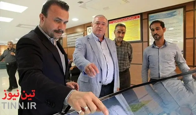 ◄ دبیرکل کریدور بین المللی تراسیکا از دروازه طلایی اقتصاد ایران بازدید کرد