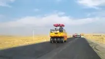 آمادگی راهداری برای ارتقای ایمنی محورهای اسدآباد