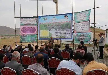 آغاز عملیات اجرایی محور حاشیه زاینده رود در چهارمحال و بختیاری
