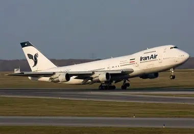 Iran Air to resume flights to Rome after ban on Mahan Air