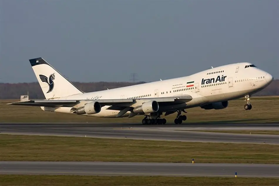 Iran Air to resume flights to Rome after ban on Mahan Air