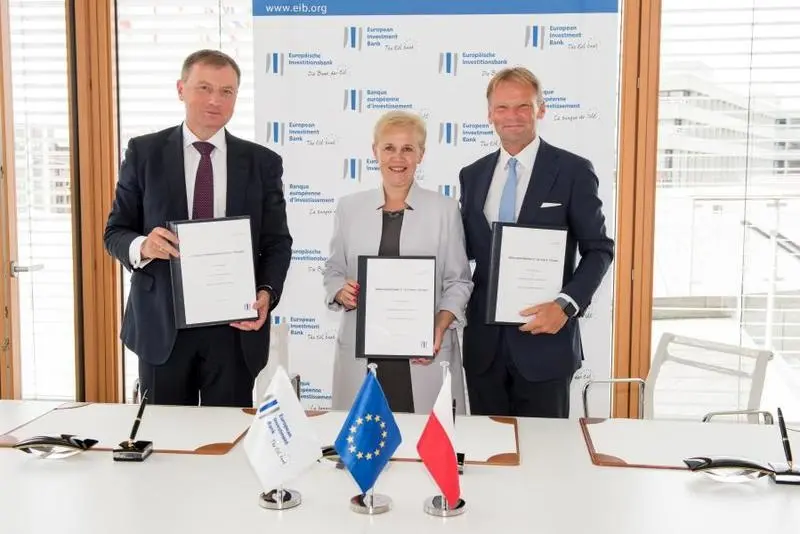 EIB provides €325m loan for construction works on S7 and S8 expressways in Poland