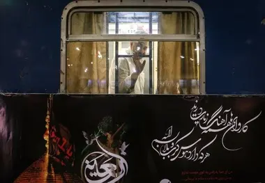 سفر با قطار در بسته‌های پیشنهادی سازمان حج و زیارت نیست؟! 