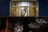 قطار فوق العاده در مسیر تهران - کرمانشاه و بالعکس راه اندازی شد