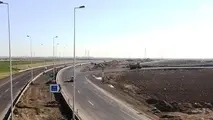 طرح تکمیل سامانه روشنایی محور قم قنوات