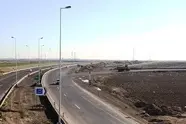 آغاز عملیات روشنایی طولی در محور حیاتی آبپخش - میاندشت