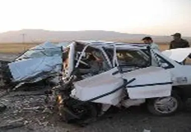 افزایش ۱۲ درصدی مصدومان حوادثجاده‌ای در کاشان