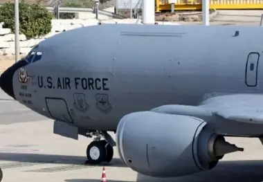 سرنوشت ۵ هواپیمای سوخت‌ رسان آمریکا در عربستان چه شد؟