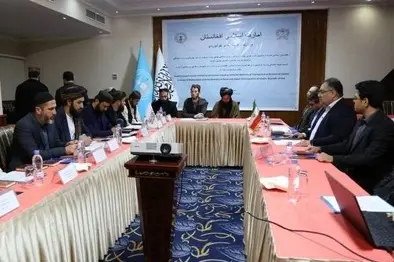 سند همکاری‌های مشترک حمل و نقل بین المللی جاده ای بین ایران و افغانستان امضا شد