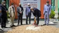 عملیات عمرانی پارکینگ زیرسطحی توحید  اصفهان آغاز شد