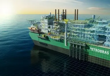 Seatrium Picks ABB to Supply Electrical Equipment for Petrobras' FPSOs
