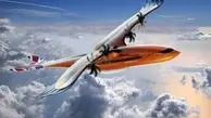 ایرباس از طرح جدید هواپیما به نام «پرنده‌ی شکاری» رونمایی کرد 