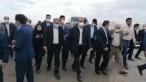 قطعه گرمسار - سمنان به ۱۰ هزار میلیارد ریال اعتبار نیاز دارد