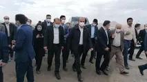 قطعه گرمسار - سمنان به ۱۰ هزار میلیارد ریال اعتبار نیاز دارد