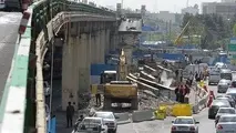 
حذف کارگاه‌های عمرانی زیر گذر گیشا همزمان با شروع مدارس
