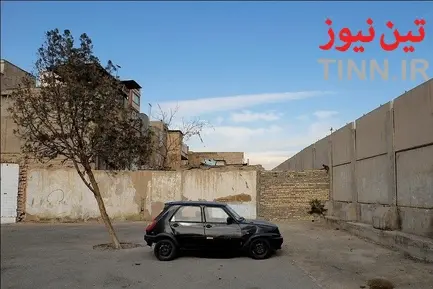 زندگی در حاشیه ریل راه آهن