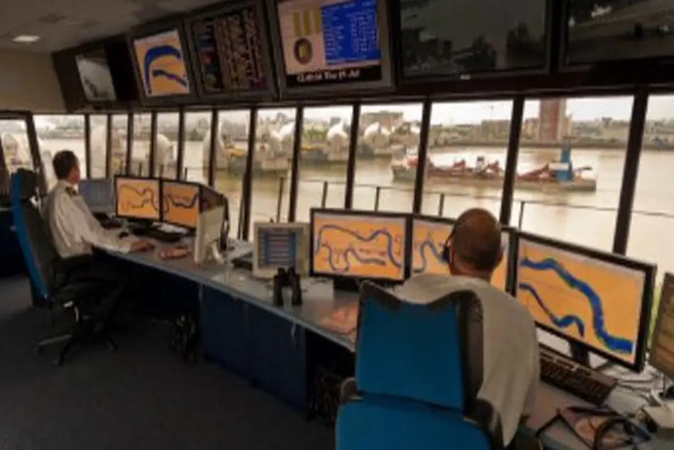 MCA informs of UK Vessel Traffic Services