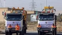 آمادگی برای راهداری زمستانی

