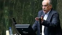  استیضاح وزیر اقتصاد اعلام وصول شد