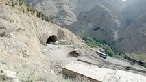 عملیات ساخت قطعه سوم آزادراه تهران -شمال آغاز شد