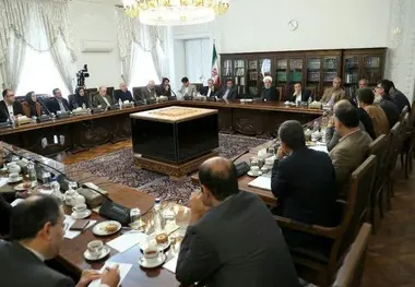 در جلسه اقتصاددانان با روحانی چه گذشت؟