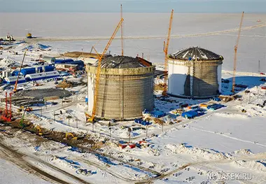 Yamal LNG first shipments planned in November