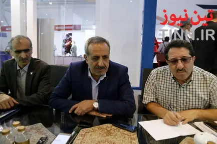 محمد هادی ضیایی مهر معاون ناوگان راه آهن