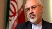 ظریف: ایران جعبه سیاه هواپیمای اوکراینی را به فرانسه ارسال می‌کند