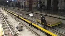 امکان بهره‌برداری پیوسته از ۳۲ کیلومتر مسیر خط ۶ مترو در سال ۱۴۰۱ 