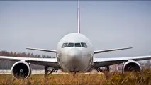 تحریم هوایی ایران دور خورد/ ورود دو فروند ایرباس A340 از لیتوانی به ایران 

