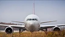 تحریم هوایی ایران دور خورد/ ورود دو فروند ایرباس A340 از لیتوانی به ایران 

