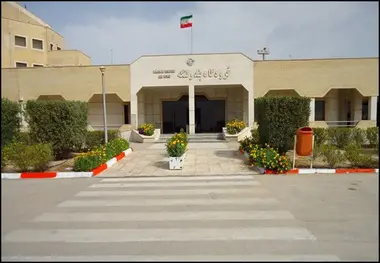 آگهی فراخوان مناقصه عملیات اجرایی فرودگاه بندرلنگه