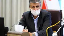 اسلامی: تمام پرسنل وزارت راه تا پایان سال خانه دار می شوند 