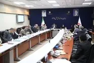برگزاری نشست پیش مجمع عمومی رسیدگی به صورت‌های مالی سازمان راهداری در سال ۱۴۰۴