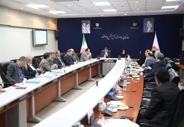 برگزاری نشست پیش مجمع عمومی رسیدگی به صورت‌های مالی سازمان راهداری در سال ۱۴۰۴
