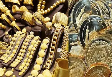 قیمت روز طلا، قیمت دلار، قیمت سکه و قیمت ارز 